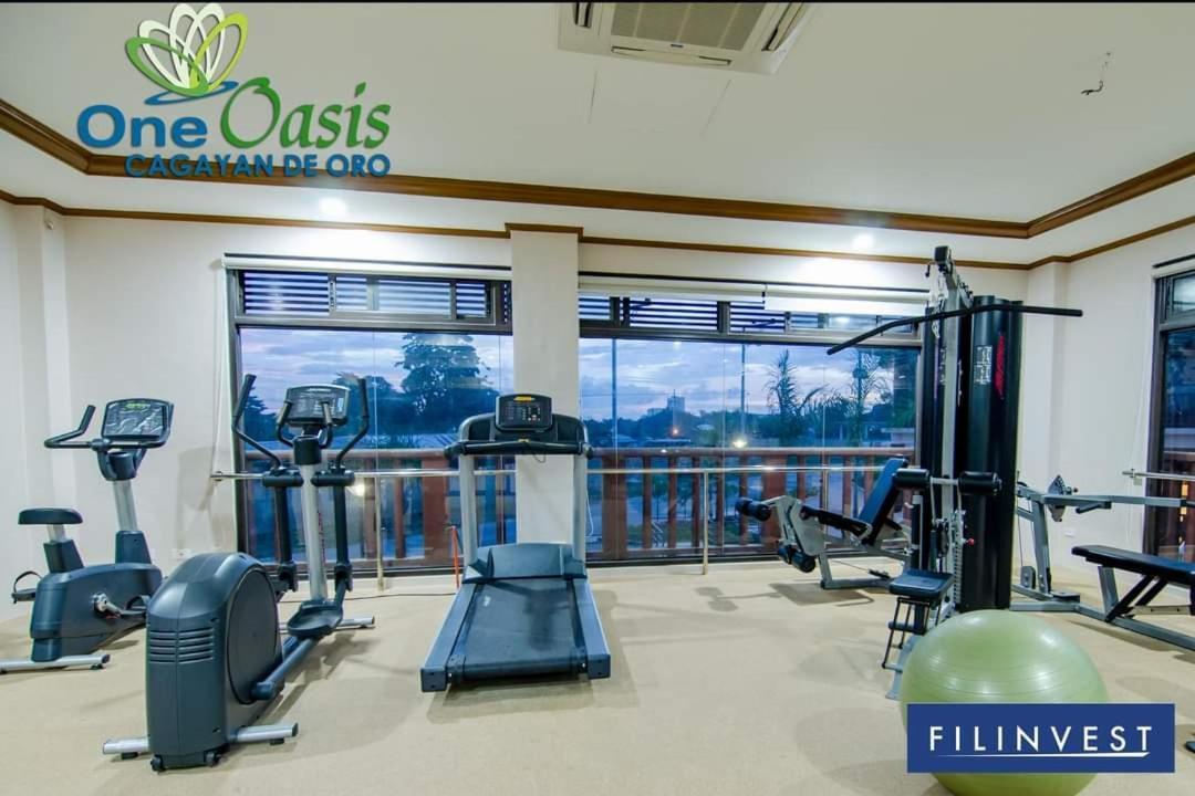 كاجايان دي أورو One Oasis By Paseo De Corazon Residence المظهر الخارجي الصورة