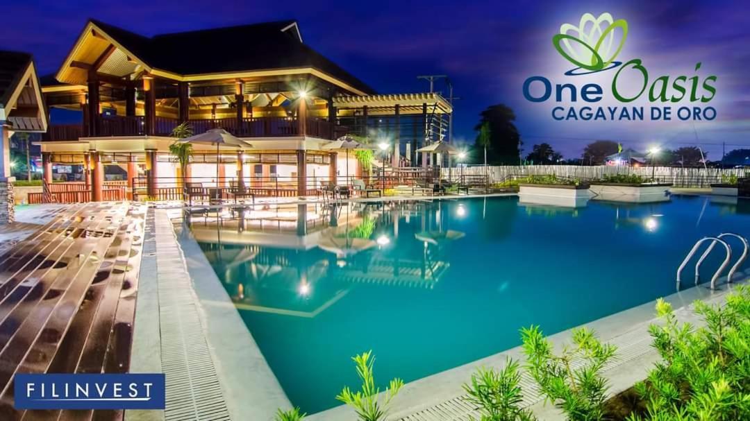 كاجايان دي أورو One Oasis By Paseo De Corazon Residence المظهر الخارجي الصورة