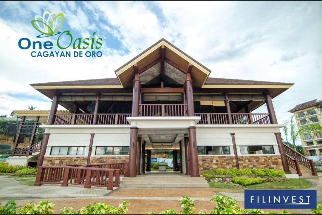 كاجايان دي أورو One Oasis By Paseo De Corazon Residence المظهر الخارجي الصورة