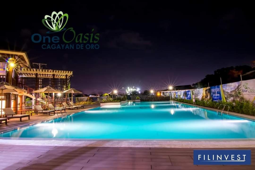 كاجايان دي أورو One Oasis By Paseo De Corazon Residence المظهر الخارجي الصورة
