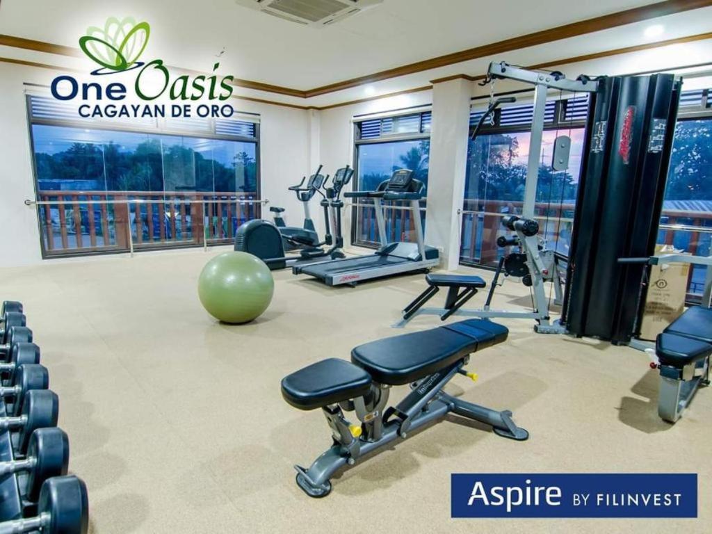 كاجايان دي أورو One Oasis By Paseo De Corazon Residence المظهر الخارجي الصورة
